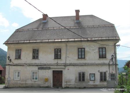 Knjižnica - Stara pošta